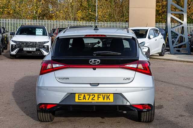 Hyundai i20 1.0T GDi 48V MHD Premium 5dr