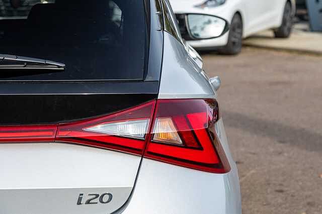 Hyundai i20 1.0T GDi 48V MHD Premium 5dr