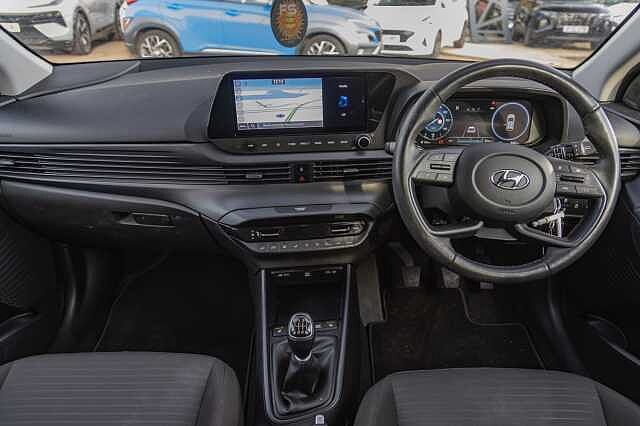 Hyundai i20 1.0T GDi 48V MHD Premium 5dr