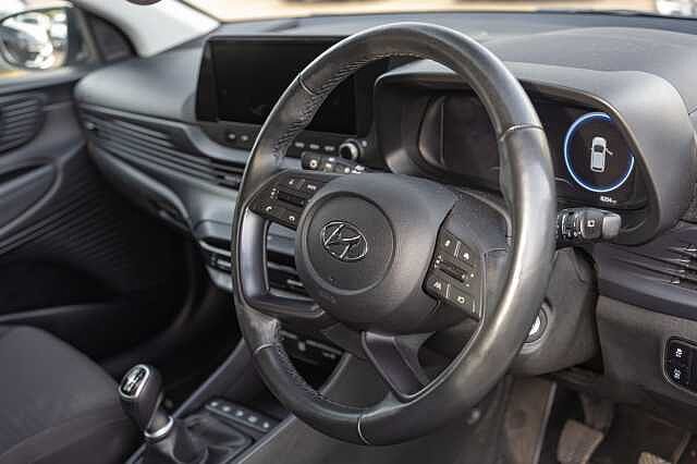 Hyundai i20 1.0T GDi 48V MHD Premium 5dr