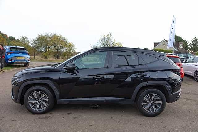 Hyundai TUCSON 1.6 TGDi Hybrid 230 SE Connect 5dr 2WD Auto