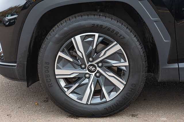 Hyundai TUCSON 1.6 TGDi Hybrid 230 SE Connect 5dr 2WD Auto