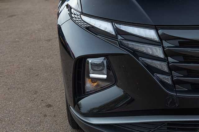 Hyundai TUCSON 1.6 TGDi Hybrid 230 SE Connect 5dr 2WD Auto