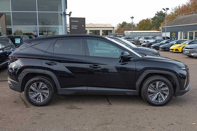 Hyundai TUCSON 1.6 TGDi Hybrid 230 SE Connect 5dr 2WD Auto