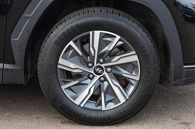 Hyundai TUCSON 1.6 TGDi Hybrid 230 SE Connect 5dr 2WD Auto