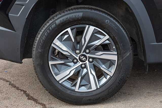 Hyundai TUCSON 1.6 TGDi Hybrid 230 SE Connect 5dr 2WD Auto