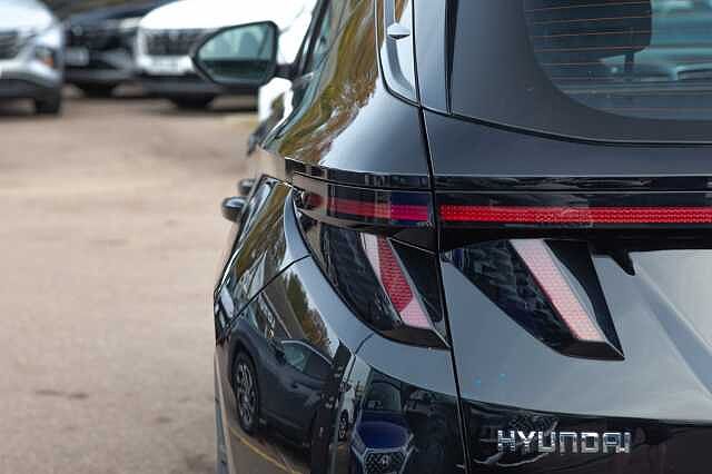 Hyundai TUCSON 1.6 TGDi Hybrid 230 SE Connect 5dr 2WD Auto