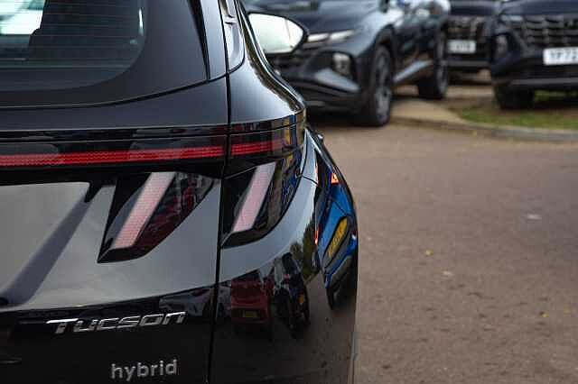 Hyundai TUCSON 1.6 TGDi Hybrid 230 SE Connect 5dr 2WD Auto