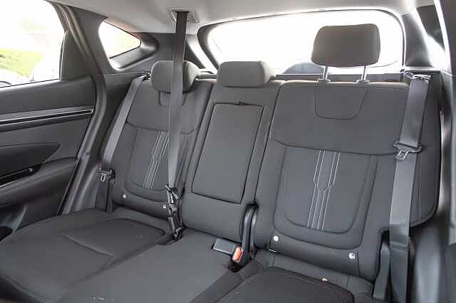 Hyundai TUCSON 1.6 TGDi Hybrid 230 SE Connect 5dr 2WD Auto