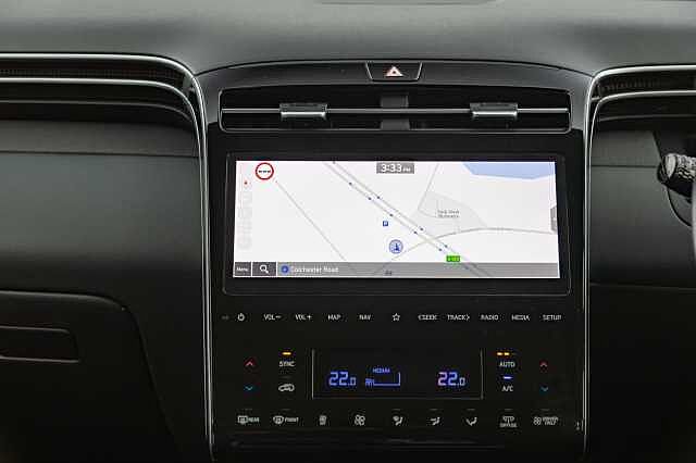 Hyundai TUCSON 1.6 TGDi Hybrid 230 SE Connect 5dr 2WD Auto