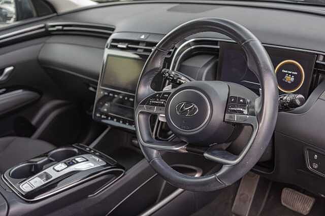 Hyundai TUCSON 1.6 TGDi Hybrid 230 SE Connect 5dr 2WD Auto