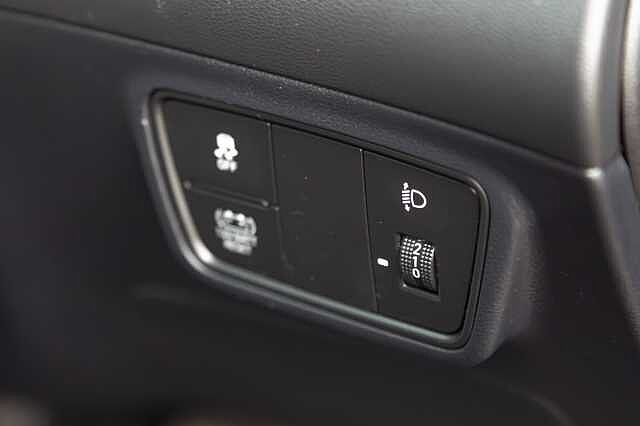 Hyundai TUCSON 1.6 TGDi Hybrid 230 SE Connect 5dr 2WD Auto