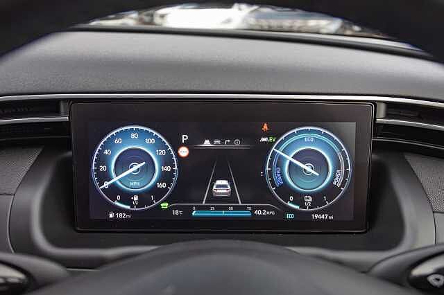 Hyundai TUCSON 1.6 TGDi Hybrid 230 SE Connect 5dr 2WD Auto