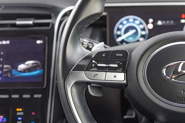 Hyundai TUCSON 1.6 TGDi Hybrid 230 SE Connect 5dr 2WD Auto