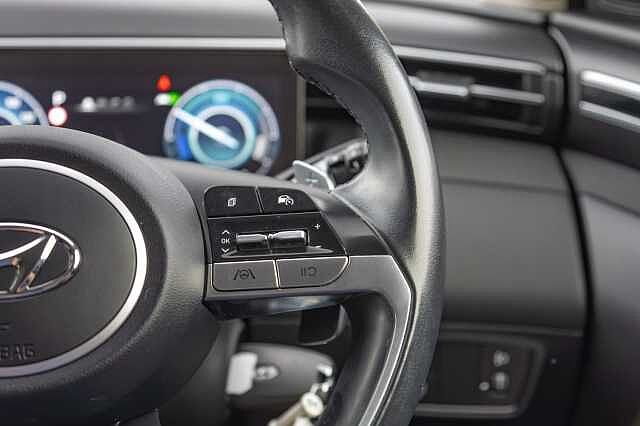 Hyundai TUCSON 1.6 TGDi Hybrid 230 SE Connect 5dr 2WD Auto