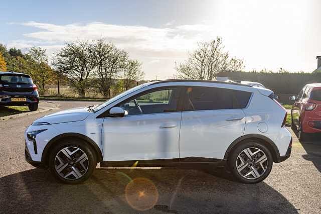 Hyundai BAYON 1.0 TGDi 48V MHEV Premium 5dr