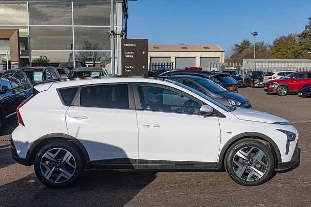 Hyundai BAYON 1.0 TGDi 48V MHEV Premium 5dr