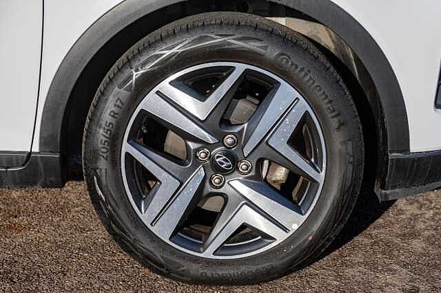 Hyundai BAYON 1.0 TGDi 48V MHEV Premium 5dr