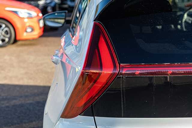 Hyundai BAYON 1.0 TGDi 48V MHEV Premium 5dr