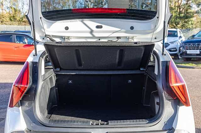 Hyundai BAYON 1.0 TGDi 48V MHEV Premium 5dr