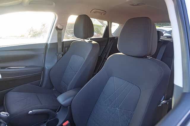 Hyundai BAYON 1.0 TGDi 48V MHEV Premium 5dr