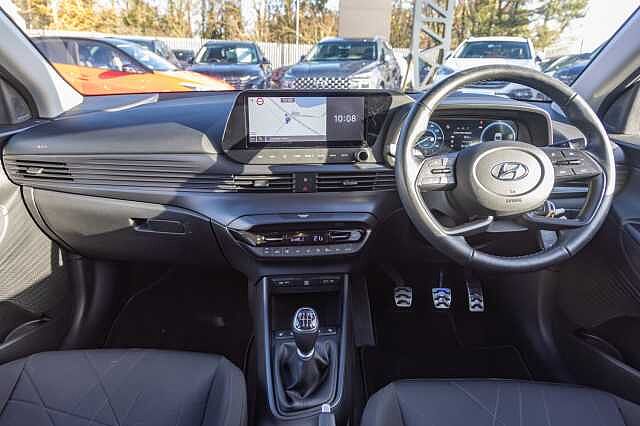 Hyundai BAYON 1.0 TGDi 48V MHEV Premium 5dr