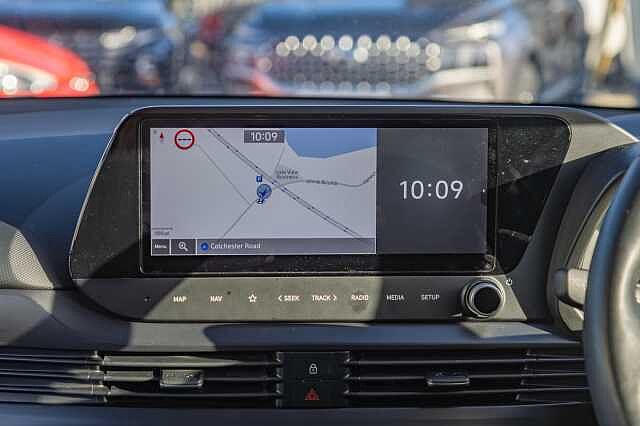 Hyundai BAYON 1.0 TGDi 48V MHEV Premium 5dr