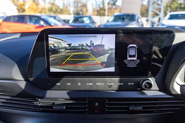 Hyundai BAYON 1.0 TGDi 48V MHEV Premium 5dr