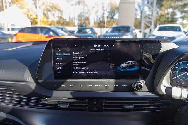 Hyundai BAYON 1.0 TGDi 48V MHEV Premium 5dr