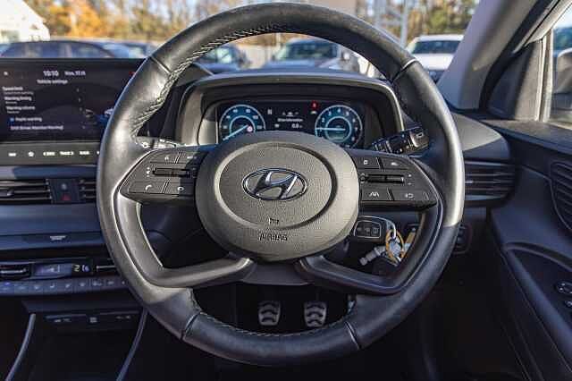 Hyundai BAYON 1.0 TGDi 48V MHEV Premium 5dr