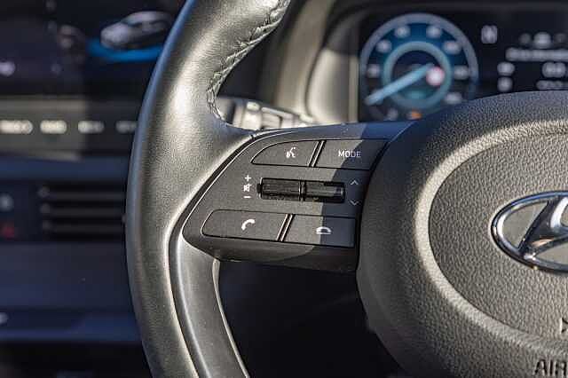 Hyundai BAYON 1.0 TGDi 48V MHEV Premium 5dr