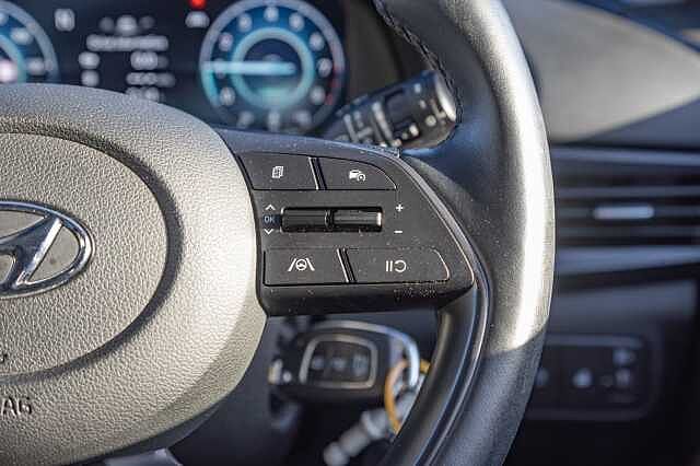 Hyundai BAYON 1.0 TGDi 48V MHEV Premium 5dr