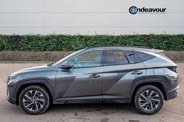 Hyundai TUCSON 1.6 TGDi Premium 5dr 2WD Grey