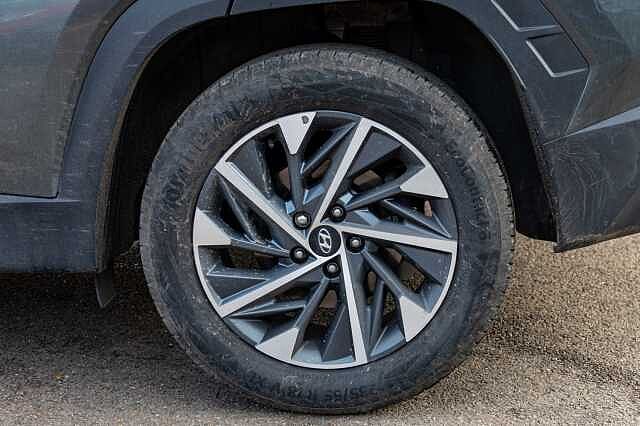 Hyundai TUCSON 1.6 TGDi Premium 5dr 2WD Grey