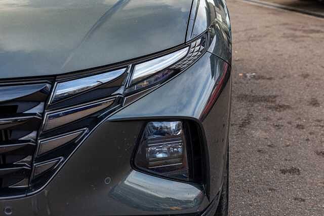 Hyundai TUCSON 1.6 TGDi Premium 5dr 2WD Grey