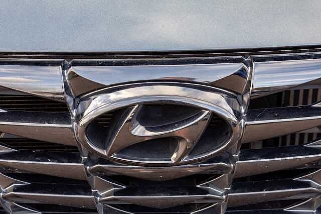 Hyundai TUCSON 1.6 TGDi Premium 5dr 2WD Grey