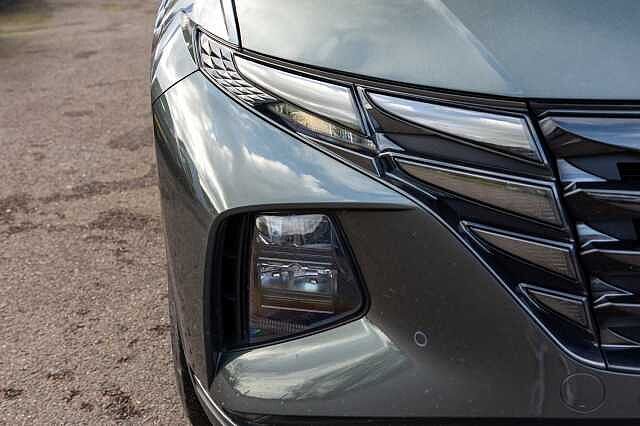 Hyundai TUCSON 1.6 TGDi Premium 5dr 2WD Grey