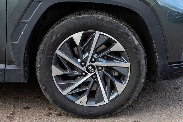 Hyundai TUCSON 1.6 TGDi Premium 5dr 2WD Grey
