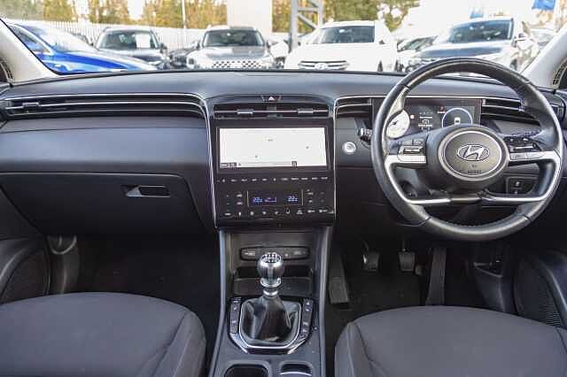Hyundai TUCSON 1.6 TGDi Premium 5dr 2WD Grey
