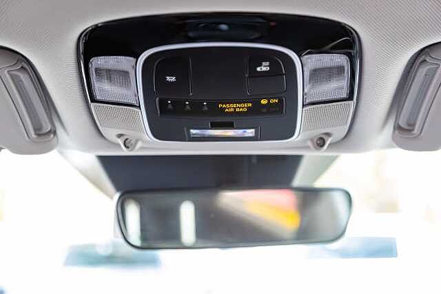 Hyundai TUCSON 1.6 TGDi Premium 5dr 2WD Grey