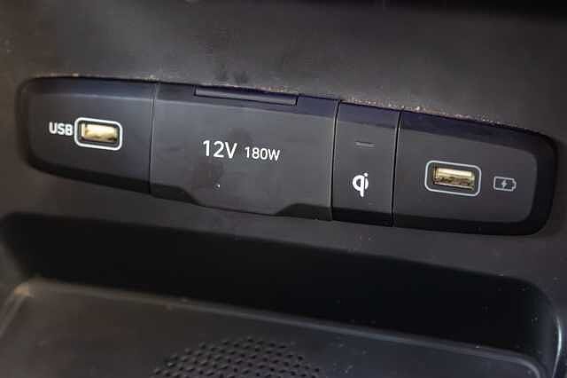 Hyundai TUCSON 1.6 TGDi Premium 5dr 2WD Grey