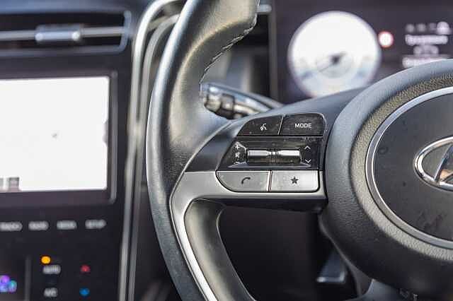 Hyundai TUCSON 1.6 TGDi Premium 5dr 2WD Grey