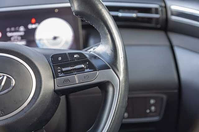 Hyundai TUCSON 1.6 TGDi Premium 5dr 2WD Grey