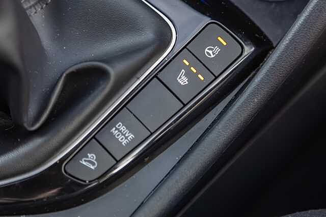 Hyundai TUCSON 1.6 TGDi Premium 5dr 2WD Grey