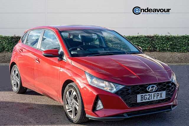 Hyundai i20 1.0T GDi 48V MHD SE Connect 5dr