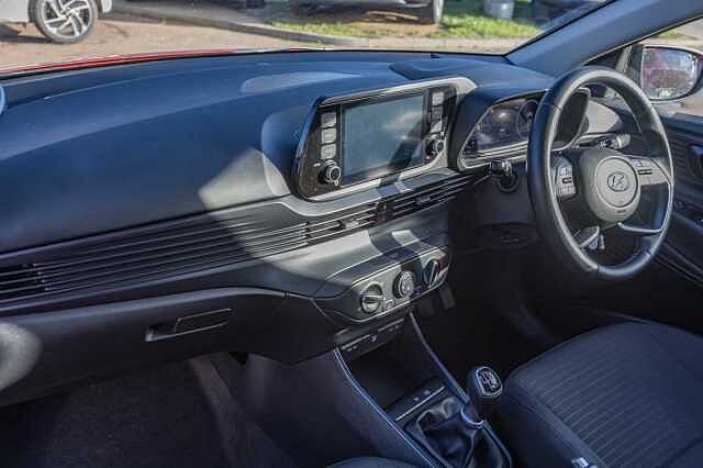 Hyundai i20 1.0T GDi 48V MHD SE Connect 5dr