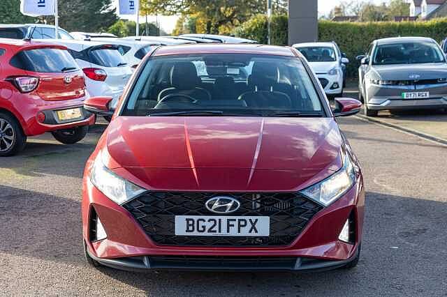 Hyundai i20 1.0T GDi 48V MHD SE Connect 5dr