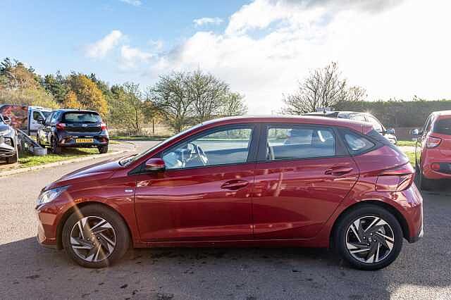 Hyundai i20 1.0T GDi 48V MHD SE Connect 5dr