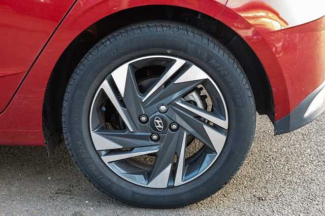 Hyundai i20 1.0T GDi 48V MHD SE Connect 5dr