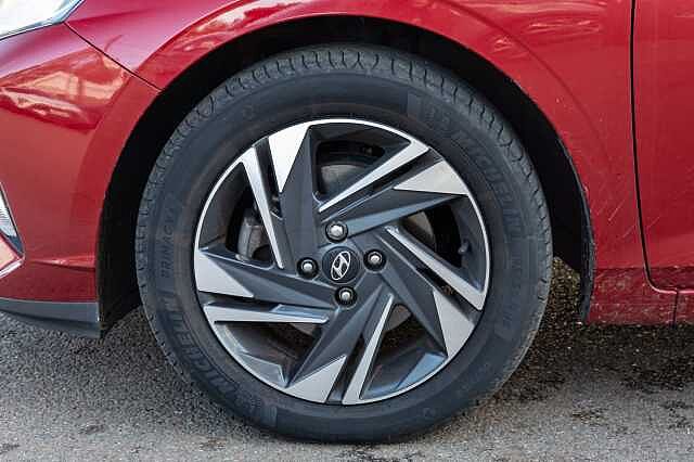 Hyundai i20 1.0T GDi 48V MHD SE Connect 5dr